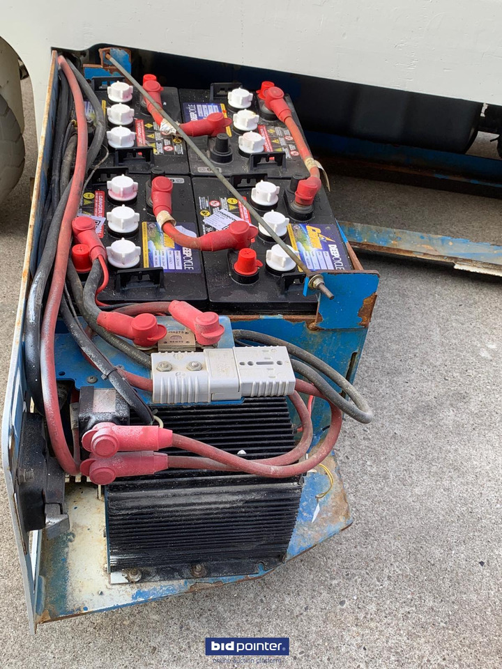 Genie GS-1932 - schaarhoogwerker - 7.85 mtr werkhoogte - BJ 2011 - Ножична работна платформа: снимка 1 Genie GS-1932 - schaarhoogwerker - 7.85 mtr werkhoogte - BJ 2011 - Ножична работна платформа: снимка 1