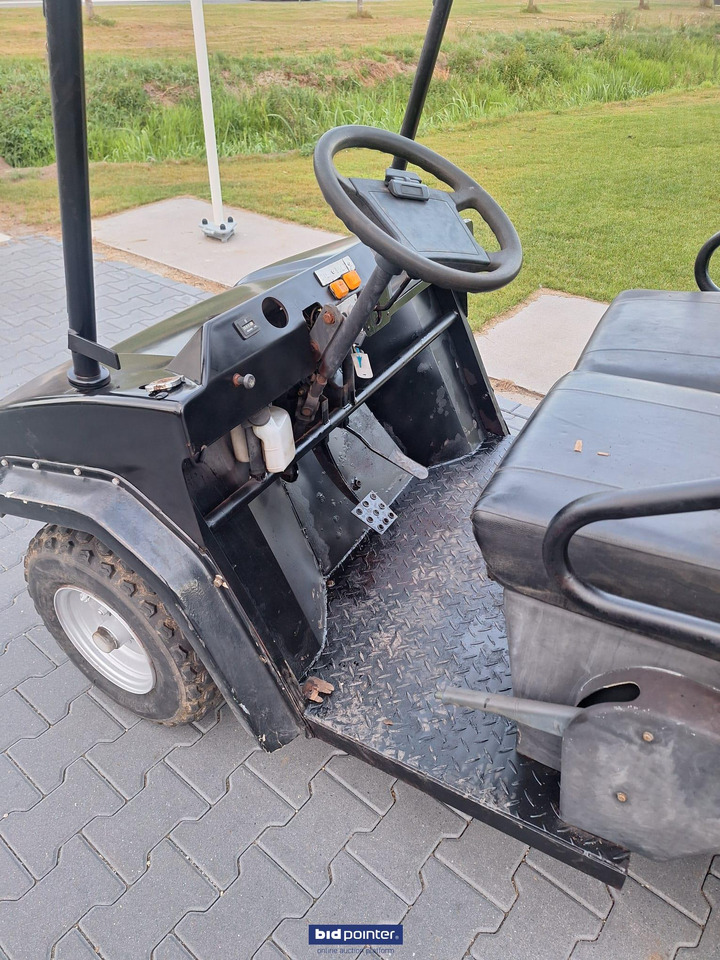 Golfkar met Yanmar diesel motor - Градинска техника: снимка 4 Golfkar met Yanmar diesel motor - Градинска техника: снимка 4