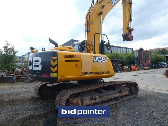 JCB JS200LC T4i - Верижен багер: снимка 3 JCB JS200LC T4i - Верижен багер: снимка 3