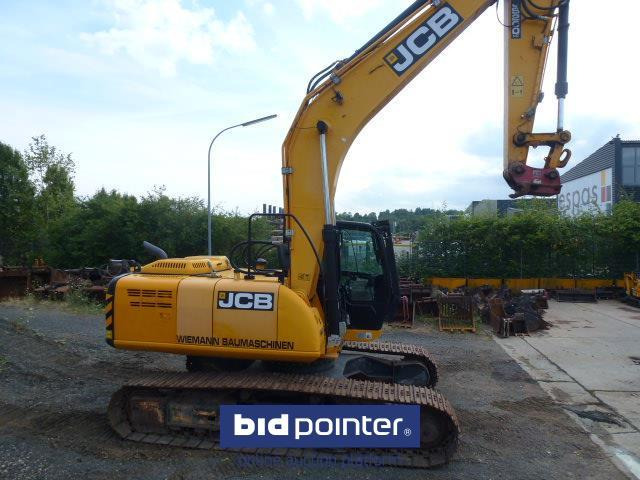 JCB JS200LC T4i - Верижен багер: снимка 4 JCB JS200LC T4i - Верижен багер: снимка 4