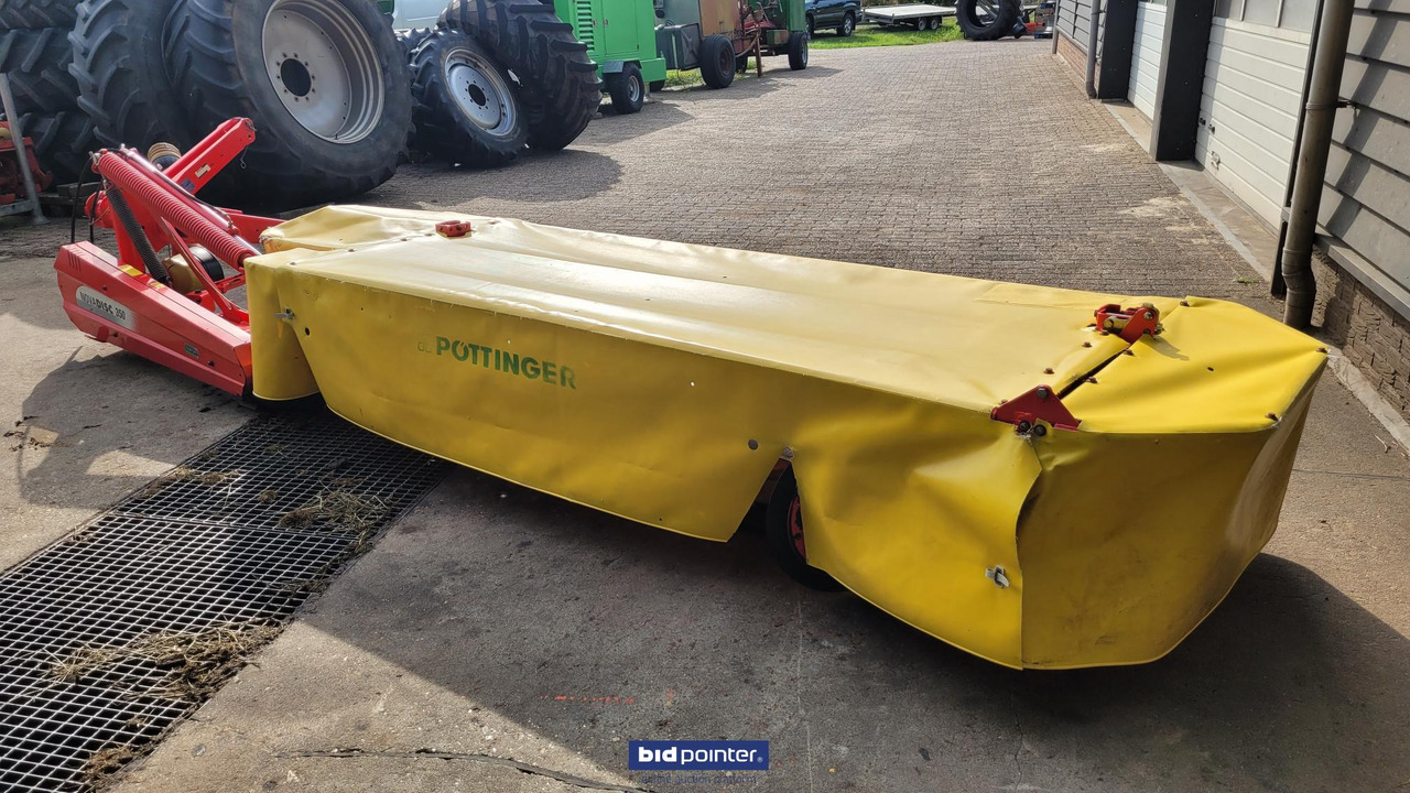 Pottinger Novadic 350 - Косачка: снимка 3 Pottinger Novadic 350 - Косачка: снимка 3