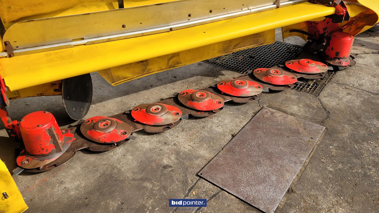 Pottinger Novadic 350 - Косачка: снимка 4 Pottinger Novadic 350 - Косачка: снимка 4