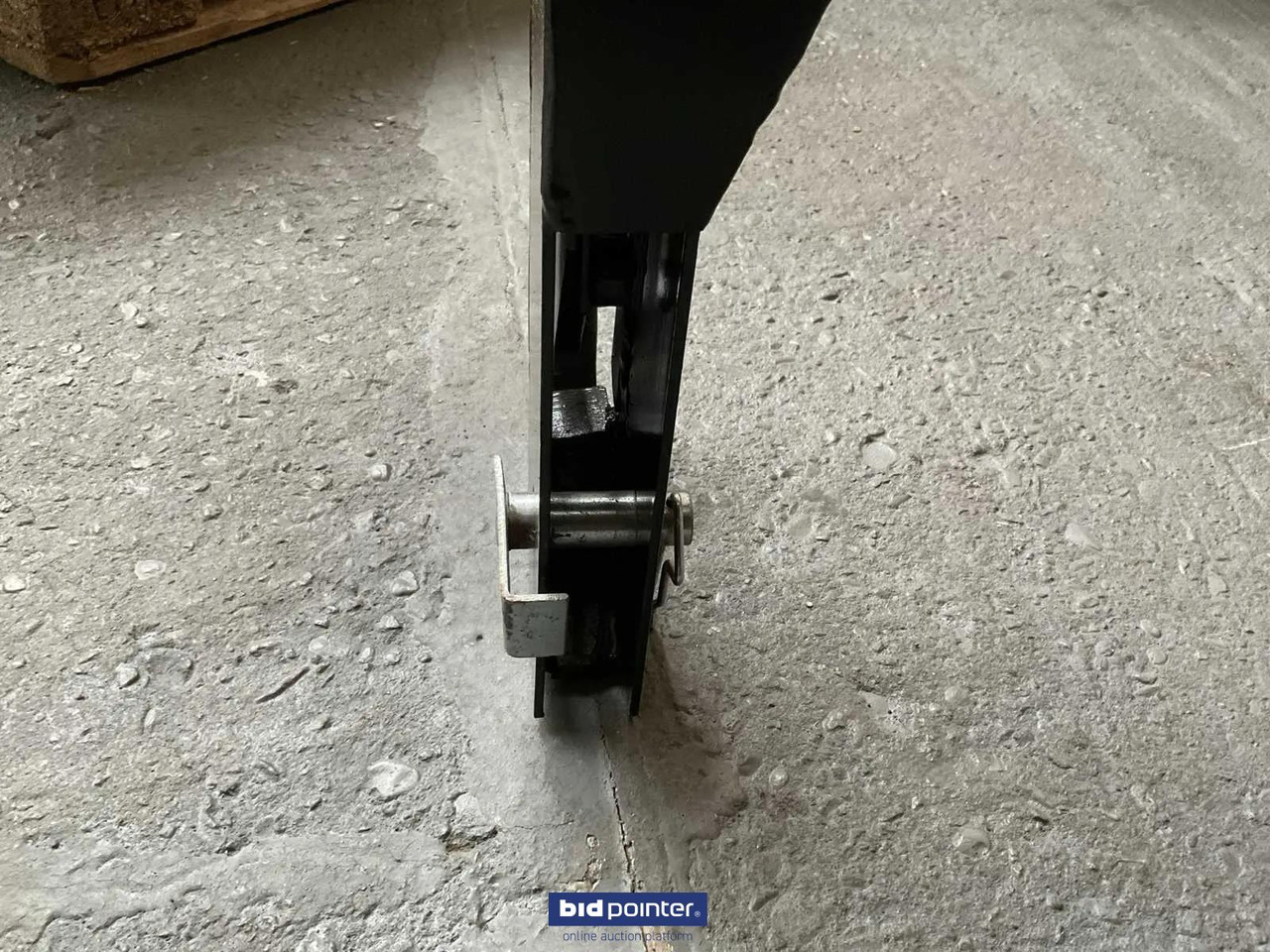 HH Oppikbok/juk met snelsluiting - Прикачен инвентар за Трактор: снимка 3 HH Oppikbok/juk met snelsluiting - Прикачен инвентар за Трактор: снимка 3