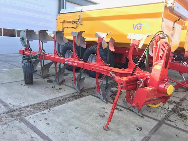 Vogel & Noot 6 schaar wentelploeg - Плуг: снимка 2 Vogel & Noot 6 schaar wentelploeg - Плуг: снимка 2