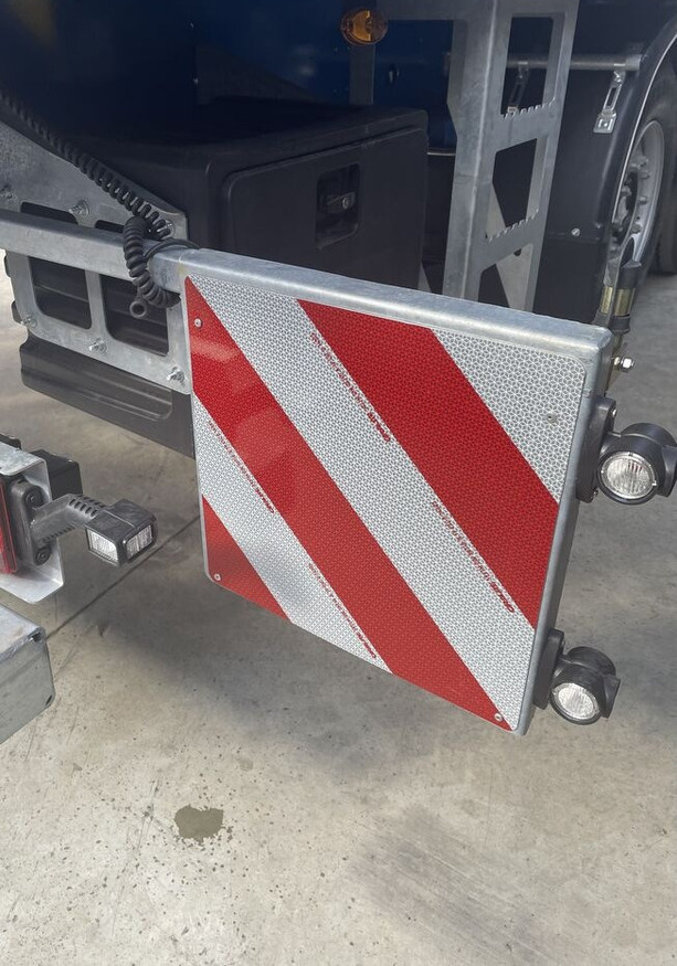 STAR YAGCILAR Heavy duty Platform - Бордово полуремарке/ Платформа: снимка 5 STAR YAGCILAR Heavy duty Platform - Бордово полуремарке/ Платформа: снимка 5