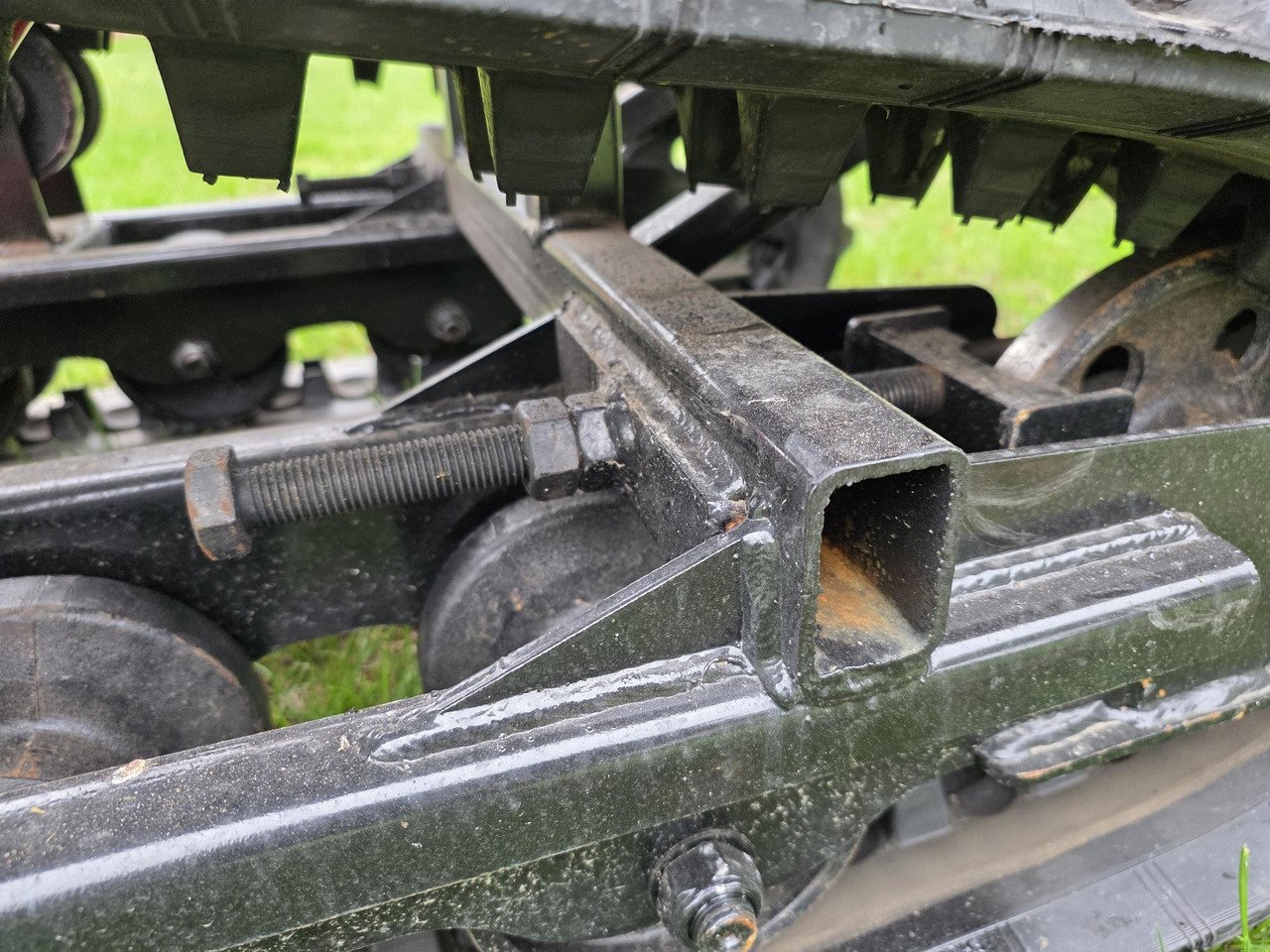 Самосвал sdlool sdld 25 mini dumper: снимка 12