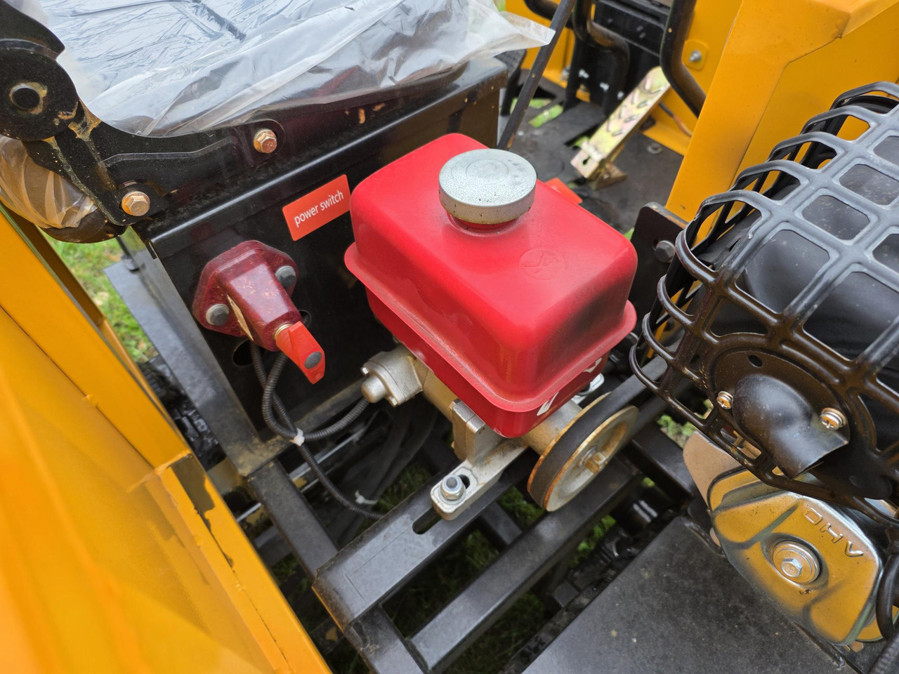 Самосвал sdlool sdld 25 mini dumper: снимка 8