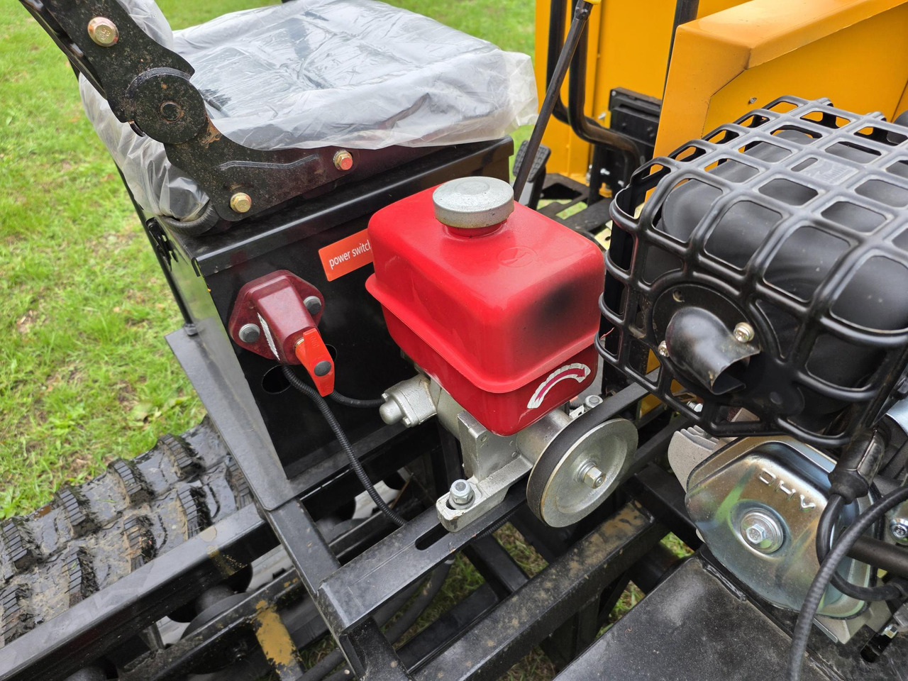 Самосвал sdlool sdld 25 mini dumper: снимка 22