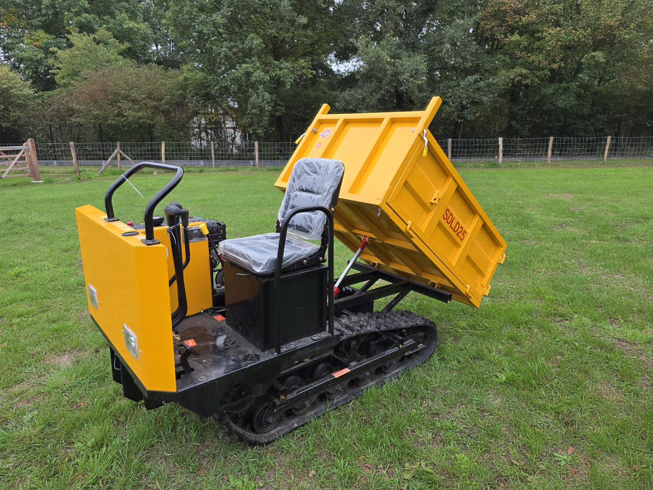 Самосвал sdlool sdld 25 mini dumper: снимка 19