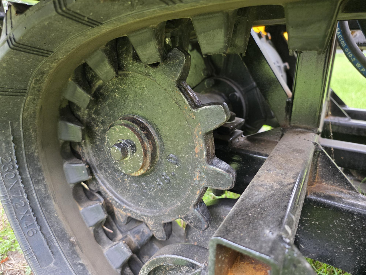 Самосвал sdlool sdld 25 mini dumper: снимка 11