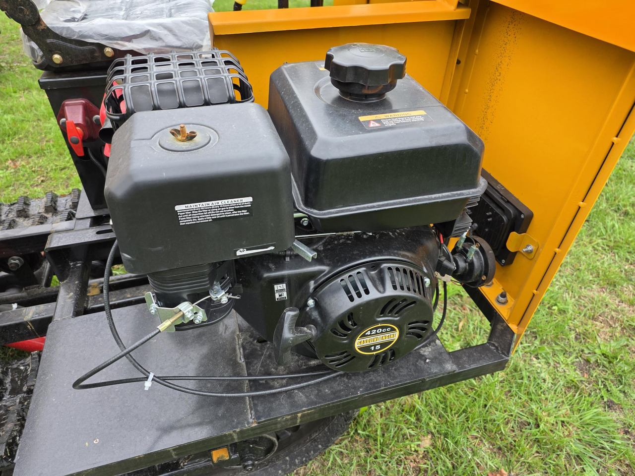 Самосвал sdlool sdld 25 mini dumper: снимка 21