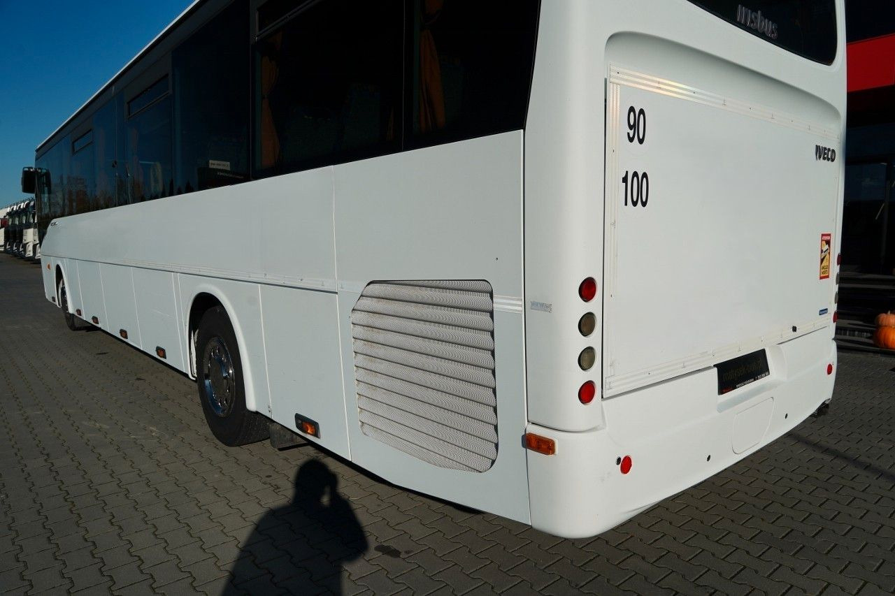 Автобус Irisbus RECREO / EURO5 / SPROWADZONY / MANUAL /: снимка 11