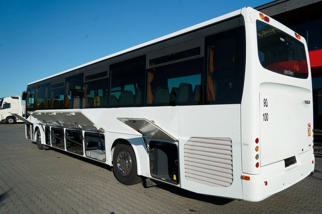 Автобус Irisbus RECREO / EURO5 / SPROWADZONY / MANUAL /: снимка 15