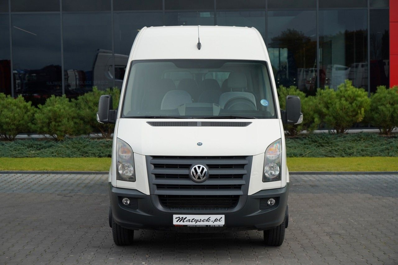 Volkswagen CRAFTER / EURO 5 / MANUAL / SPROWADZONY - Автобус: снимка 3 Volkswagen CRAFTER / EURO 5 / MANUAL / SPROWADZONY - Автобус: снимка 3