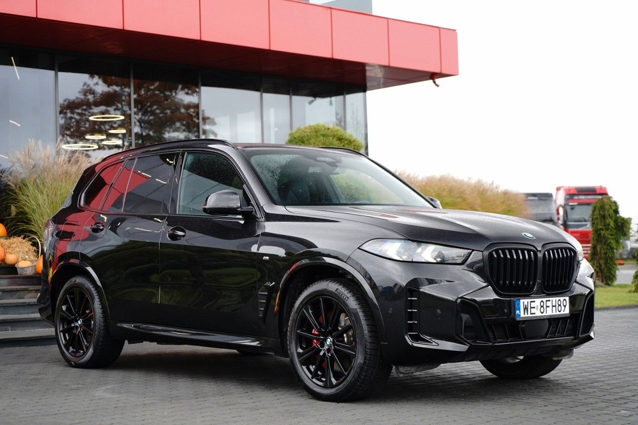 BMW X5 / xDrive / M pakiet / Salon Polska / 24 tys.k - Джип: снимка 2 BMW X5 / xDrive / M pakiet / Salon Polska / 24 tys.k - Джип: снимка 2