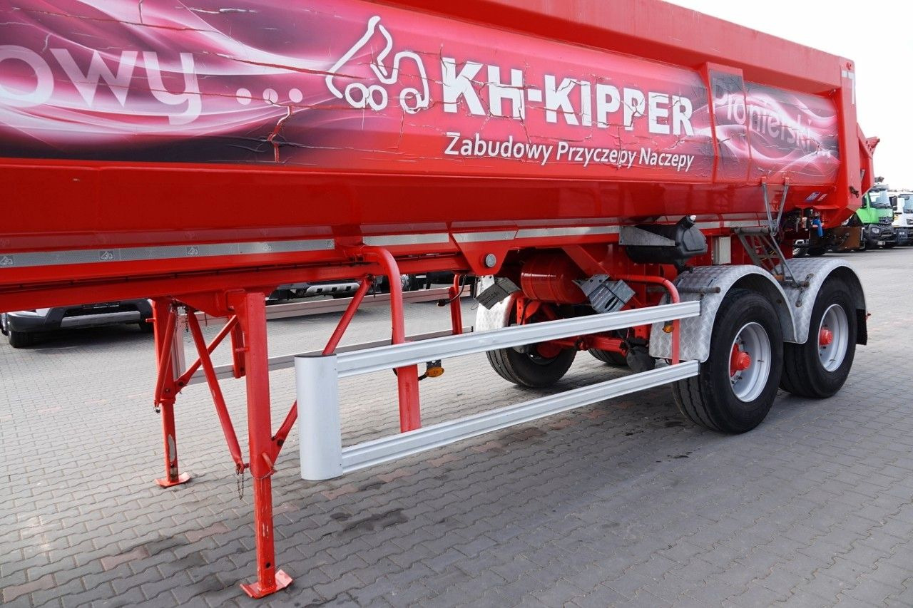 Лизинг на  Benalu WYWROTKA / 26 M3 / NACZEPA BEZRAMOWA  / N2O W1U Benalu WYWROTKA / 26 M3 / NACZEPA BEZRAMOWA  / N2O W1U: снимка 11