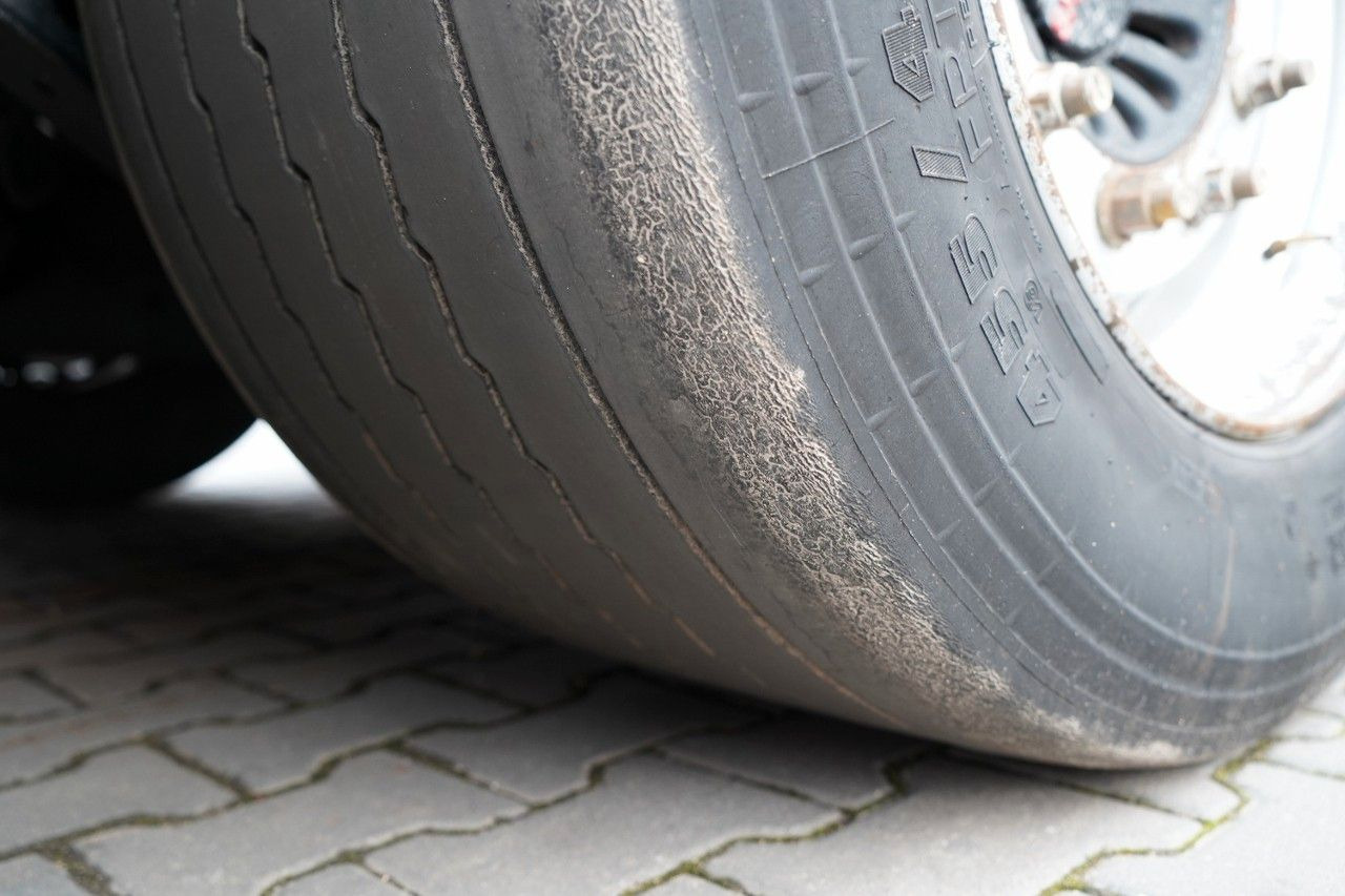 Рефрижератор полуремарке Chereau CHŁODNIA / CARRIER VECTOR 1950MT / DOPPELSTOCK: снимка 16 Рефрижератор полуремарке Chereau CHŁODNIA / CARRIER VECTOR 1950MT / DOPPELSTOCK: снимка 16