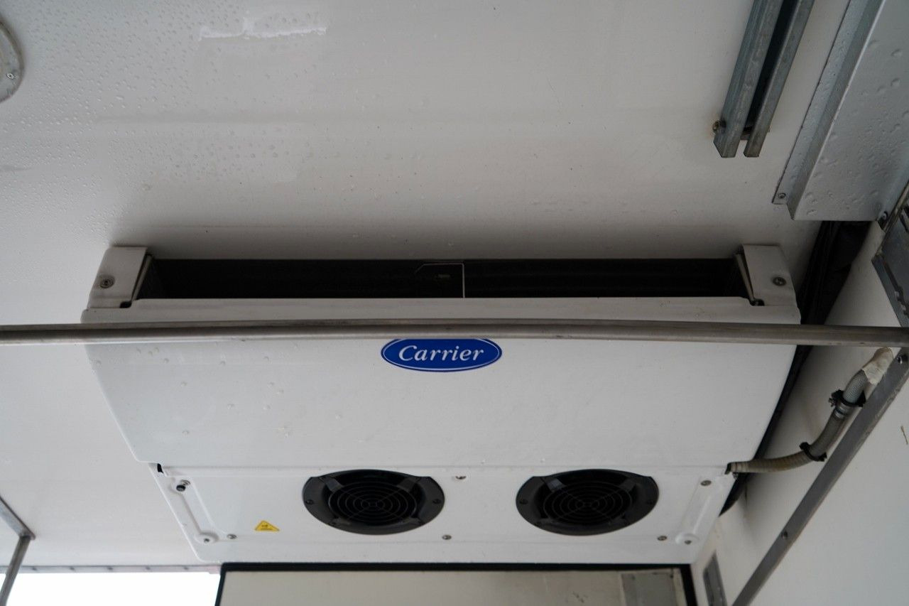 Рефрижератор полуремарке Chereau CHŁODNIA / CARRIER VECTOR 1950MT / DOPPELSTOCK: снимка 13 Рефрижератор полуремарке Chereau CHŁODNIA / CARRIER VECTOR 1950MT / DOPPELSTOCK: снимка 13