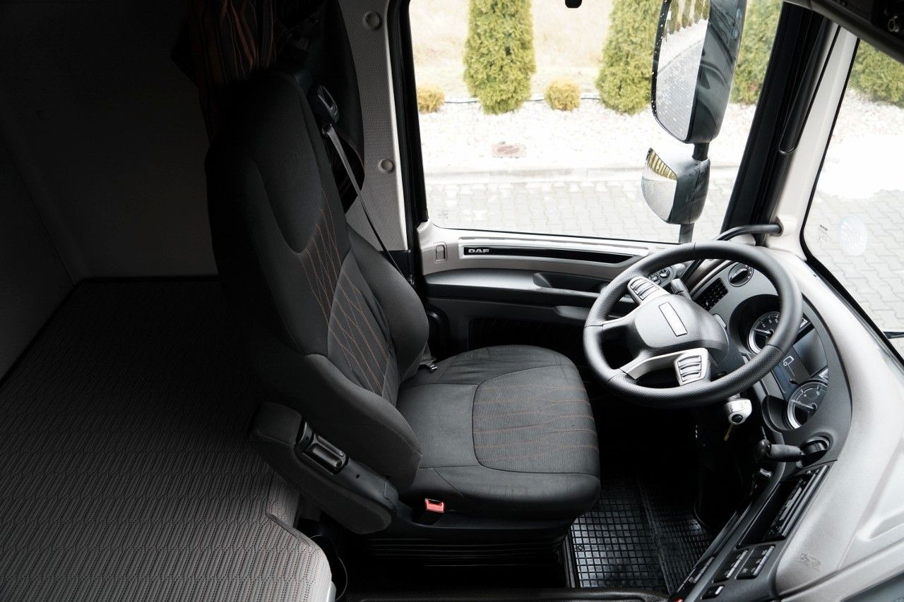 Лизинг на  DAF XF 480 / BDF / 6X2 / ZESTAW TANDEM / SSC / I-PAR DAF XF 480 / BDF / 6X2 / ZESTAW TANDEM / SSC / I-PAR: снимка 28