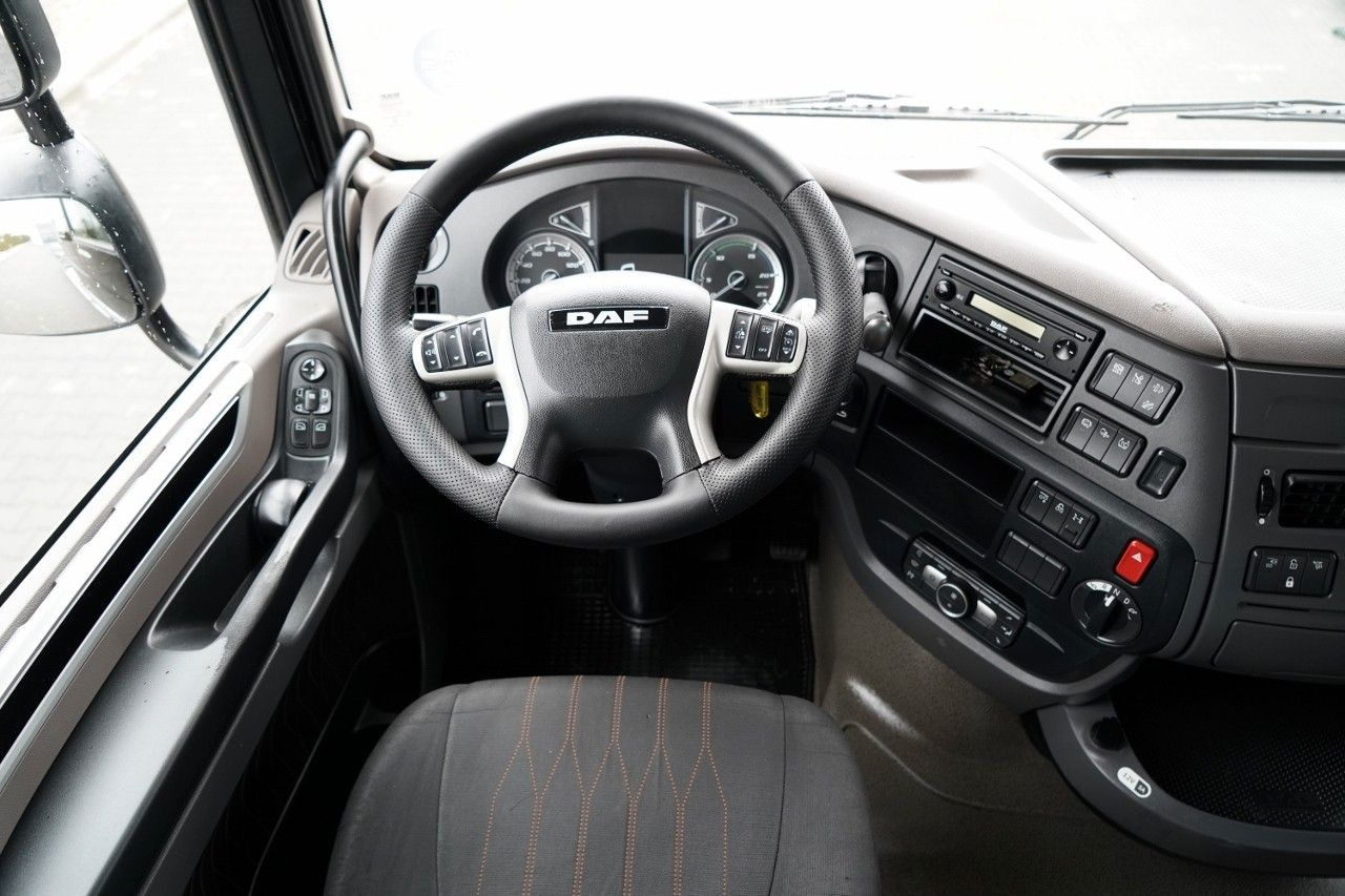 Лизинг на  DAF XF 480 / BDF / 6X2 / ZESTAW TANDEM / SSC / I-PAR DAF XF 480 / BDF / 6X2 / ZESTAW TANDEM / SSC / I-PAR: снимка 29