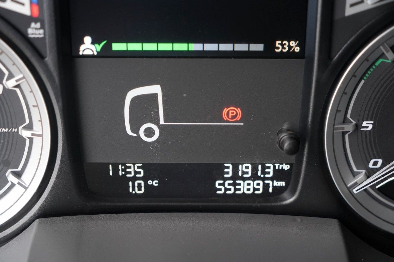 Лизинг на  DAF XF 480 / BDF / 6X2 / ZESTAW TANDEM / SSC / I-PAR DAF XF 480 / BDF / 6X2 / ZESTAW TANDEM / SSC / I-PAR: снимка 40