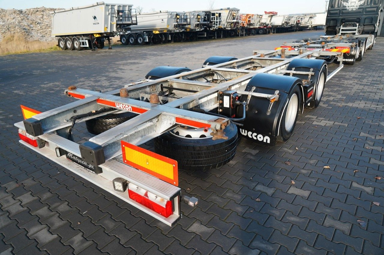 Лизинг на  DAF XF 480 / BDF / 6X2 / ZESTAW TANDEM / SSC / I-PAR DAF XF 480 / BDF / 6X2 / ZESTAW TANDEM / SSC / I-PAR: снимка 11