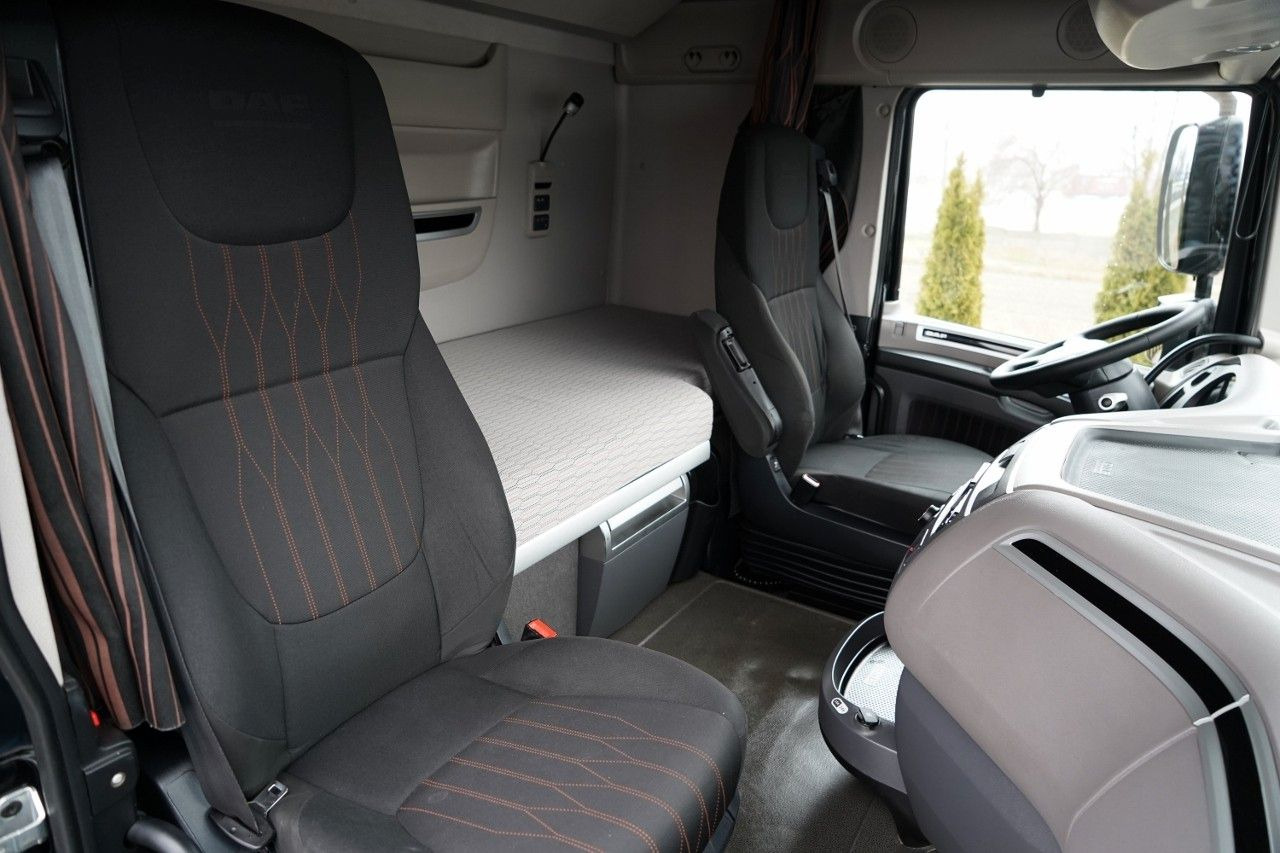 Лизинг на  DAF XF 480 / BDF / 6X2 / ZESTAW TANDEM / SSC / I-PAR DAF XF 480 / BDF / 6X2 / ZESTAW TANDEM / SSC / I-PAR: снимка 36