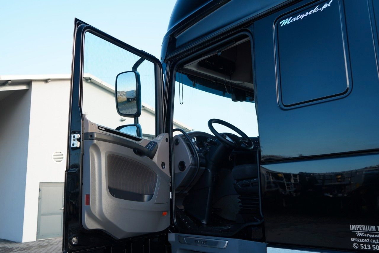 Лизинг на  DAF XF 480 / BDF / 6X2 / ZESTAW TANDEM / SSC / I-PAR DAF XF 480 / BDF / 6X2 / ZESTAW TANDEM / SSC / I-PAR: снимка 22