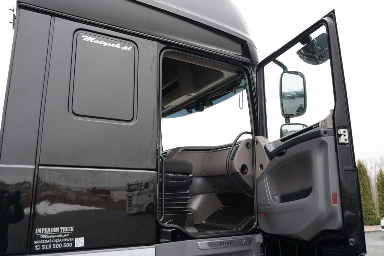 Лизинг на  DAF XF 480 / BDF / 6X2 / ZESTAW TANDEM / SSC / I-PAR DAF XF 480 / BDF / 6X2 / ZESTAW TANDEM / SSC / I-PAR: снимка 37