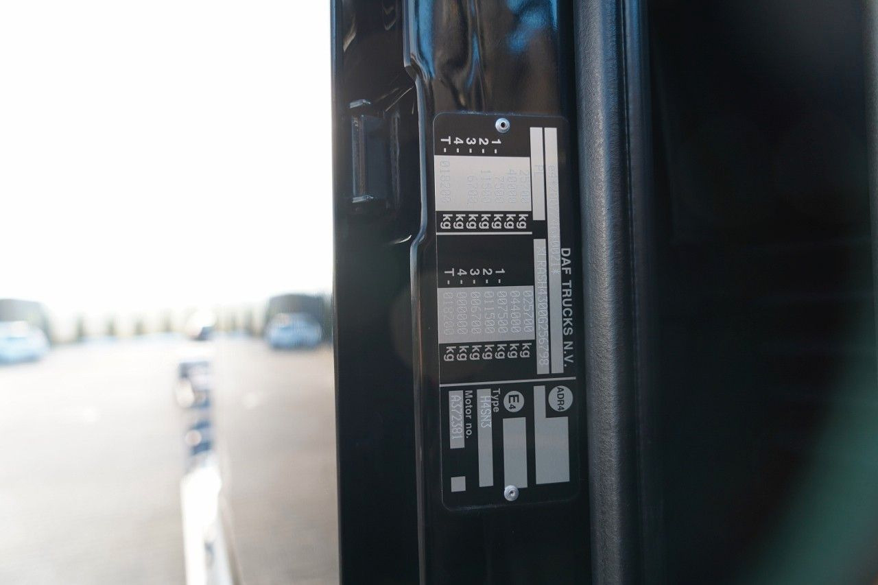 Лизинг на  DAF XF 480 / BDF / 6X2 / ZESTAW TANDEM / SSC / I-PAR DAF XF 480 / BDF / 6X2 / ZESTAW TANDEM / SSC / I-PAR: снимка 34