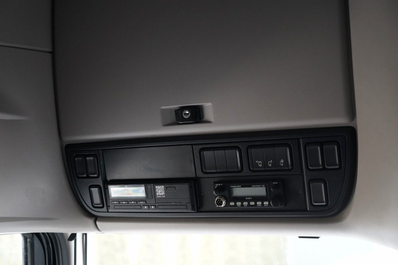 Лизинг на  DAF XF 480 / BDF / 6X2 / ZESTAW TANDEM / SSC / I-PAR DAF XF 480 / BDF / 6X2 / ZESTAW TANDEM / SSC / I-PAR: снимка 33