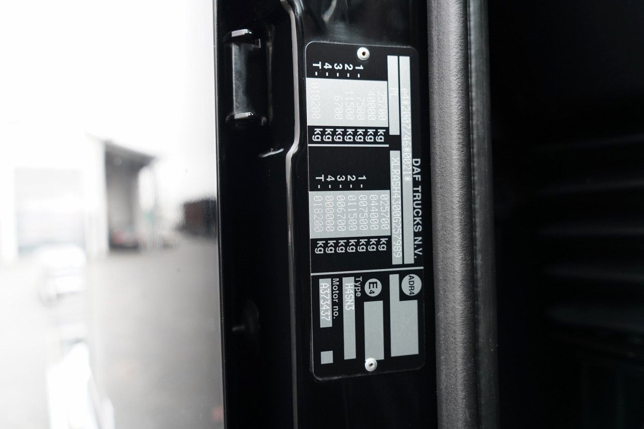 Лизинг на  DAF XF 480 / BDF / 6X2 / ZESTAW TANDEM / SSC / I-PAR DAF XF 480 / BDF / 6X2 / ZESTAW TANDEM / SSC / I-PAR: снимка 38