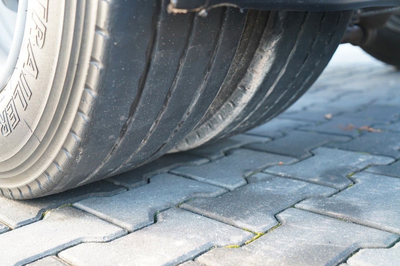 Лизинг на  DAF XF 480 / BDF / 6X2 / ZESTAW TANDEM / SSC / I-PAR DAF XF 480 / BDF / 6X2 / ZESTAW TANDEM / SSC / I-PAR: снимка 20