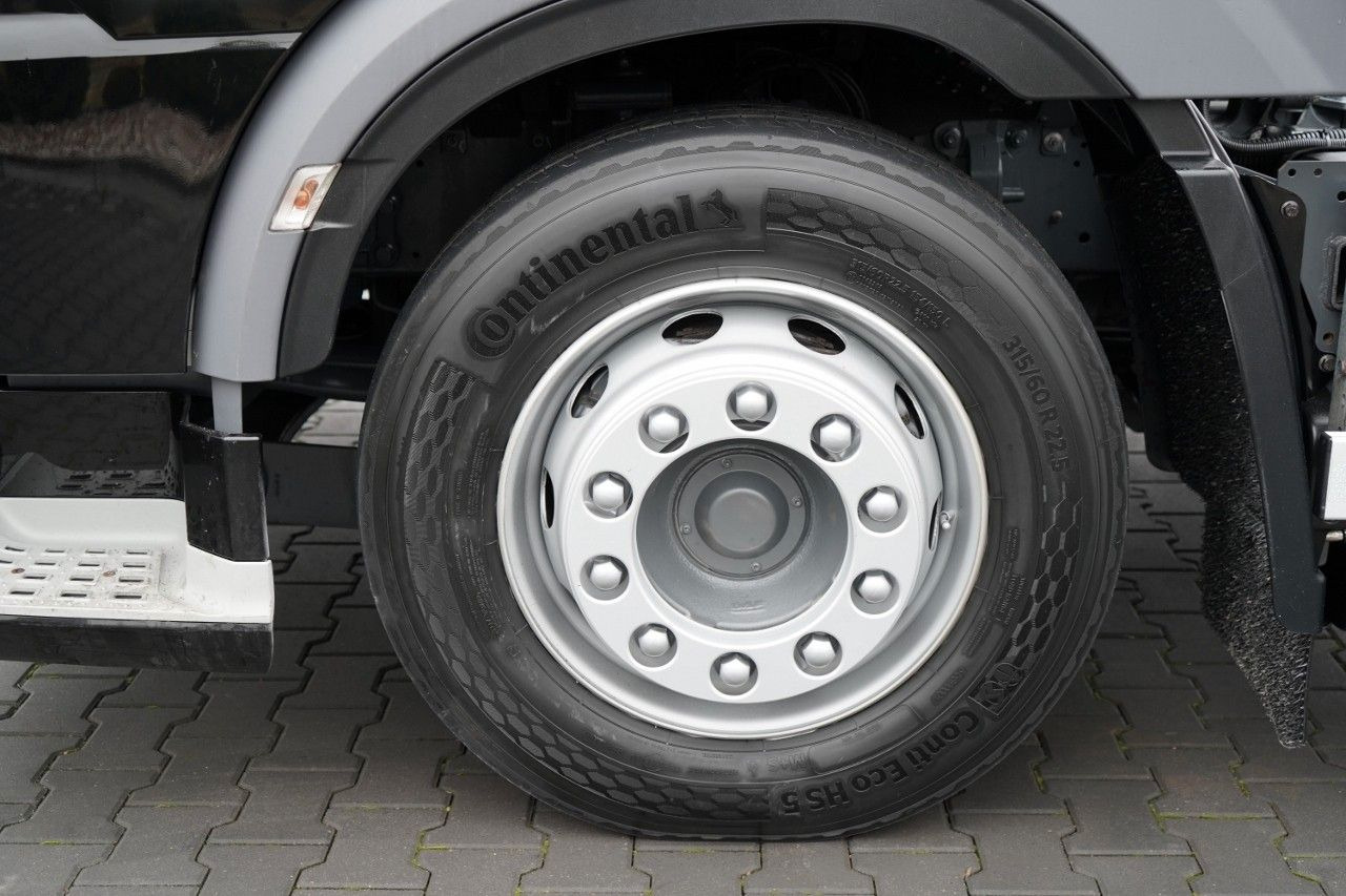 Лизинг на  DAF XF 480 / BDF / 6X2 / ZESTAW TANDEM / SSC / I-PAR DAF XF 480 / BDF / 6X2 / ZESTAW TANDEM / SSC / I-PAR: снимка 19