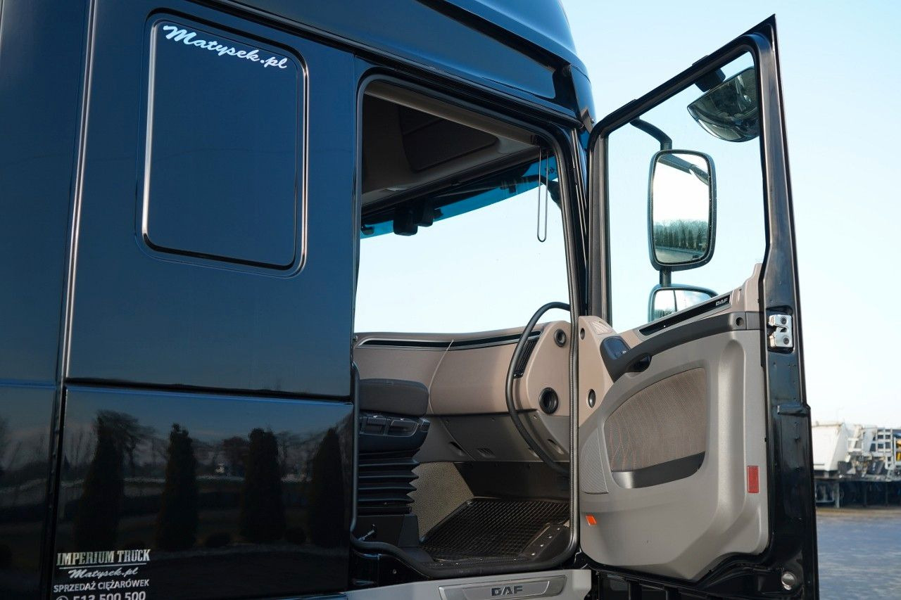 Лизинг на  DAF XF 480 / BDF / 6X2 / ZESTAW TANDEM / SSC / I-PAR DAF XF 480 / BDF / 6X2 / ZESTAW TANDEM / SSC / I-PAR: снимка 33