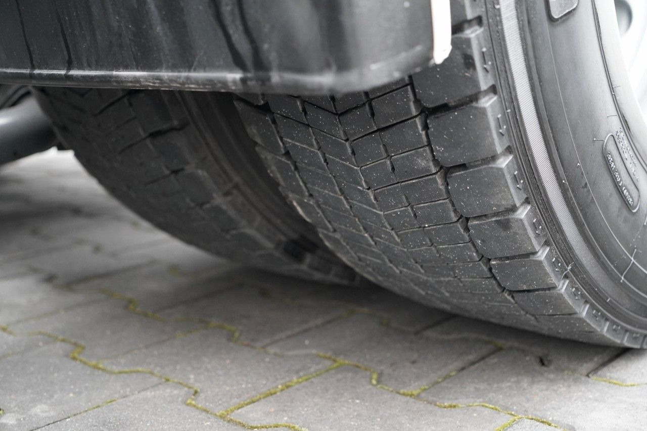 Лизинг на  DAF XF 480 / BDF / 6X2 / ZESTAW TANDEM / SSC / I-PAR DAF XF 480 / BDF / 6X2 / ZESTAW TANDEM / SSC / I-PAR: снимка 20