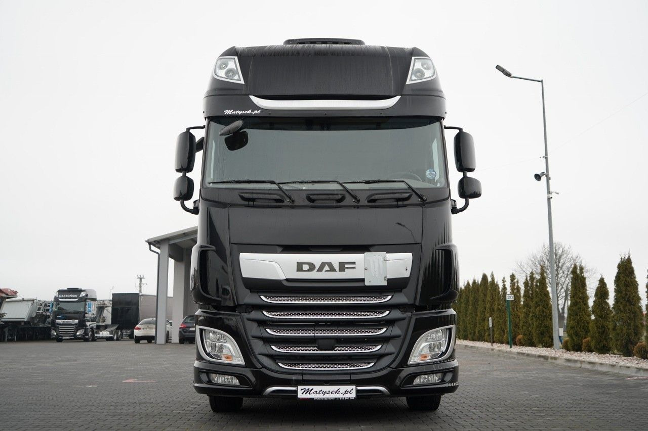 DAF XF 480 / BDF / 6X2 / ZESTAW TANDEM / SSC / I-PAR - Контейнеровоз/ Сменна каросерия камион: снимка 3 DAF XF 480 / BDF / 6X2 / ZESTAW TANDEM / SSC / I-PAR - Контейнеровоз/ Сменна каросерия камион: снимка 3