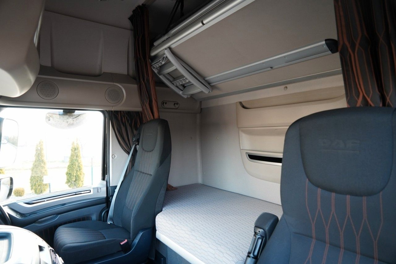 Лизинг на  DAF XF 480 / BDF / 6X2 / ZESTAW TANDEM / SSC / I-PAR DAF XF 480 / BDF / 6X2 / ZESTAW TANDEM / SSC / I-PAR: снимка 24