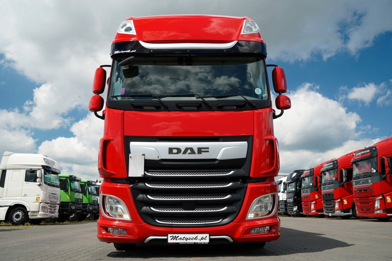 DAF XF 480 / ZESTAW TANDEM 120 M3 / PRZEJAZDOWY / WI - Камион с брезент: снимка 3 DAF XF 480 / ZESTAW TANDEM 120 M3 / PRZEJAZDOWY / WI - Камион с брезент: снимка 3