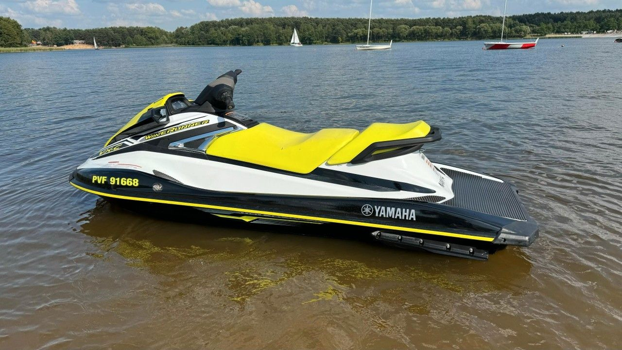 Друга техника Yamaha WAVERUNNER VX-C / WATERSCRAPER / 220 HOURS / 201: снимка 19