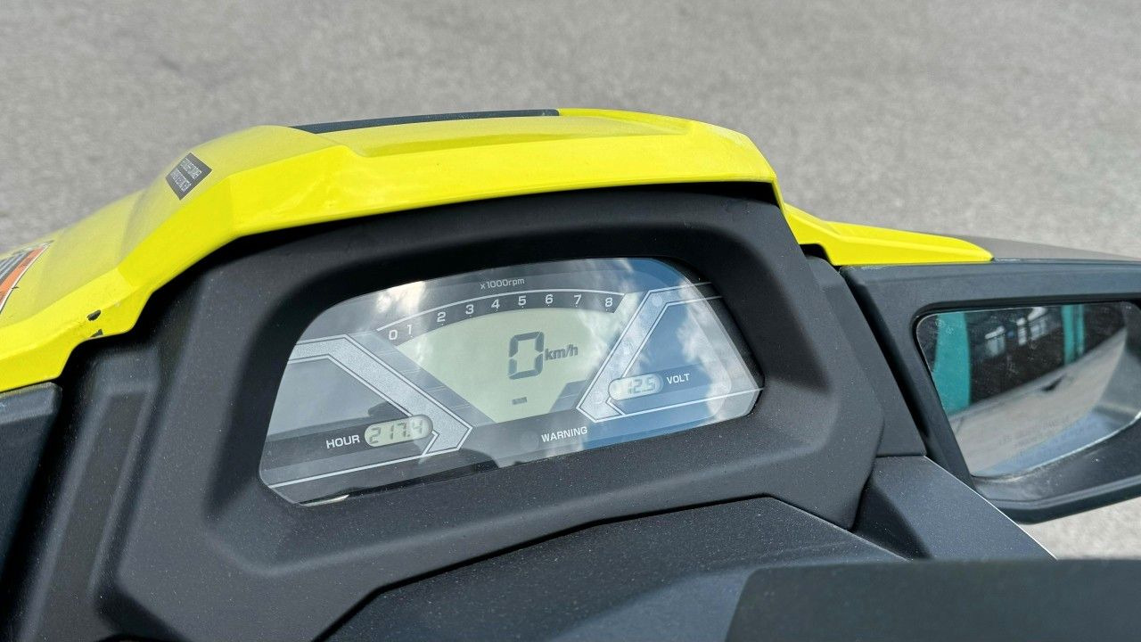 Друга техника Yamaha WAVERUNNER VX-C / WATERSCRAPER / 220 HOURS / 201: снимка 10