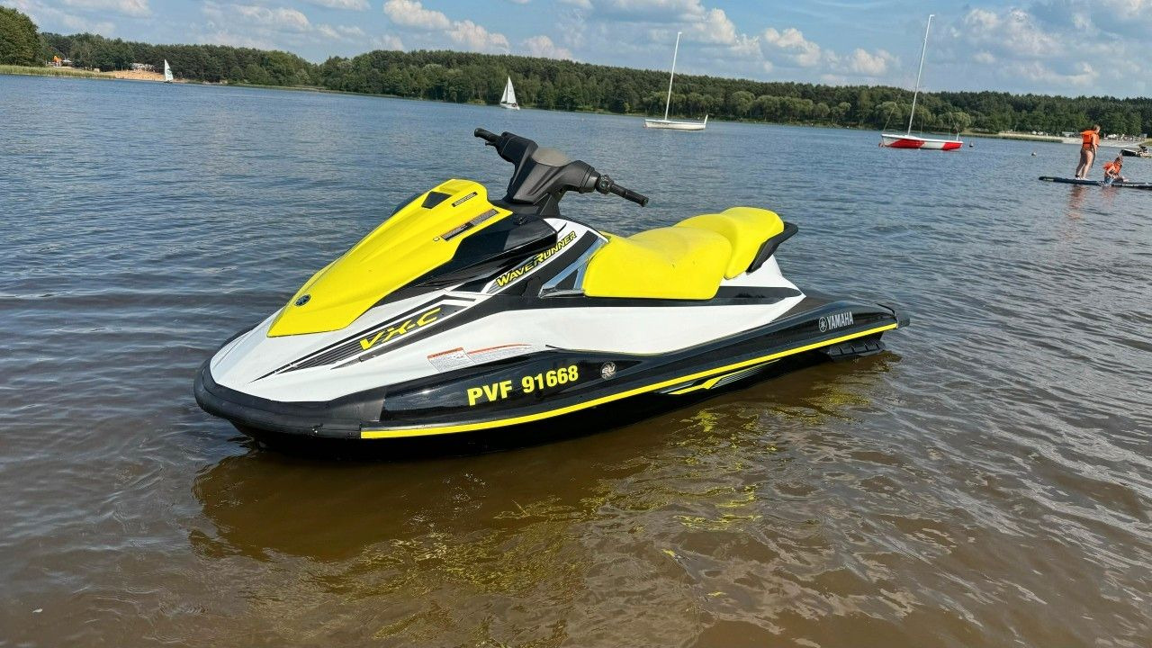 Друга техника Yamaha WAVERUNNER VX-C / WATERSCRAPER / 220 HOURS / 201: снимка 20