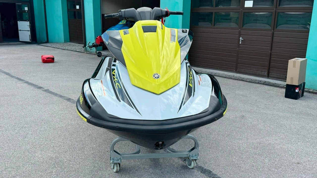 Друга техника Yamaha WAVERUNNER VX-C / WATERSCRAPER / 220 HOURS / 201: снимка 12