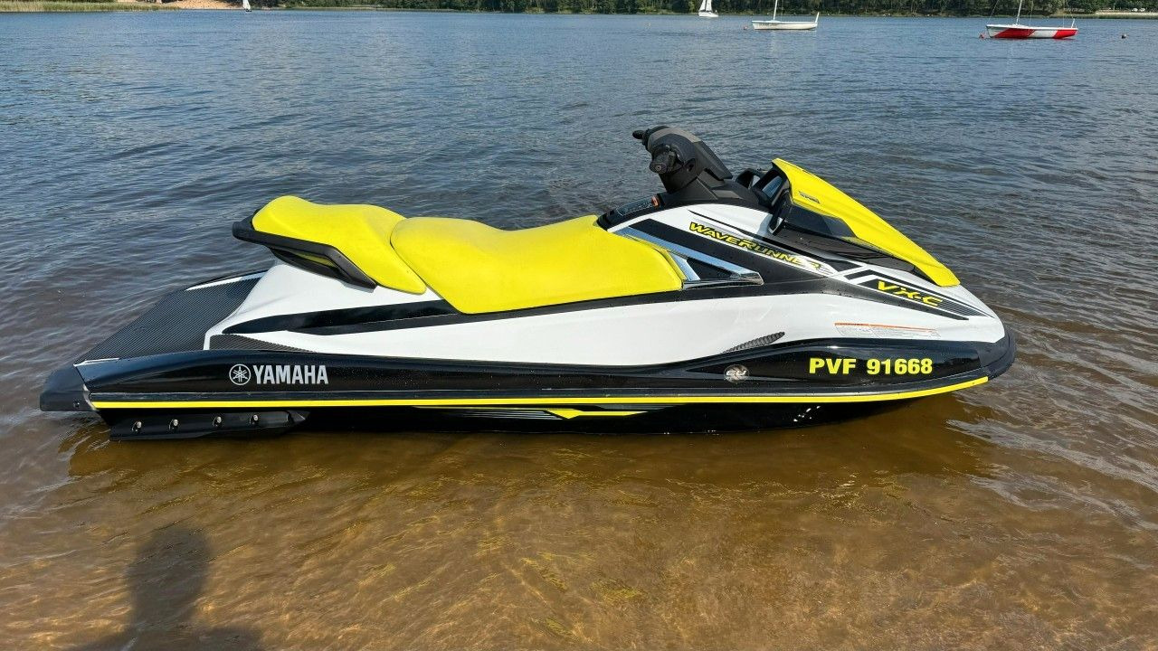 Друга техника Yamaha WAVERUNNER VX-C / WATERSCRAPER / 220 HOURS / 201: снимка 16