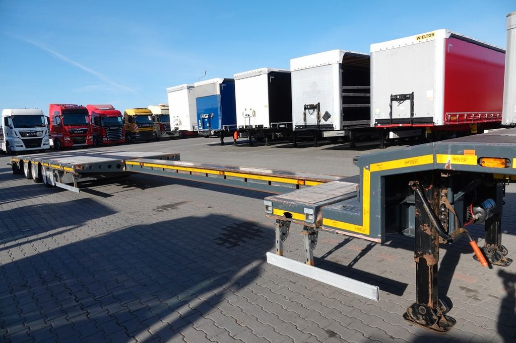 Emtech NACZEPA LAWETA / NISKOPODWOZIE / ROZCIĄGANA / DŁ Emtech NACZEPA LAWETA / NISKOPODWOZIE / ROZCIĄGANA / DŁ - Нискорамна площадка полуремарке: снимка 5 Emtech NACZEPA LAWETA / NISKOPODWOZIE / ROZCIĄGANA / DŁ Emtech NACZEPA LAWETA / NISKOPODWOZIE / ROZCIĄGANA / DŁ - Нискорамна площадка полуремарке: снимка 5