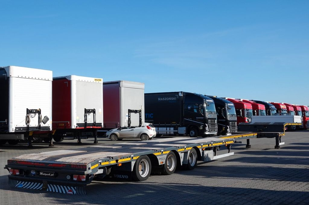 Emtech NACZEPA LAWETA / NISKOPODWOZIE / ROZCIĄGANA / DŁ Emtech NACZEPA LAWETA / NISKOPODWOZIE / ROZCIĄGANA / DŁ - Нискорамна площадка полуремарке: снимка 4 Emtech NACZEPA LAWETA / NISKOPODWOZIE / ROZCIĄGANA / DŁ Emtech NACZEPA LAWETA / NISKOPODWOZIE / ROZCIĄGANA / DŁ - Нискорамна площадка полуремарке: снимка 4