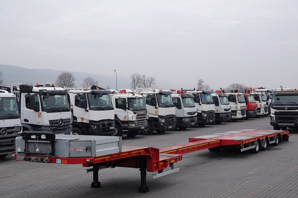 Emtech NACZEPA LAWETA / NISKOPODWOZIE / ROZCIĄGANA Emtech NACZEPA LAWETA / NISKOPODWOZIE / ROZCIĄGANA - Нискорамна площадка полуремарке: снимка 1 Emtech NACZEPA LAWETA / NISKOPODWOZIE / ROZCIĄGANA Emtech NACZEPA LAWETA / NISKOPODWOZIE / ROZCIĄGANA - Нискорамна площадка полуремарке: снимка 1