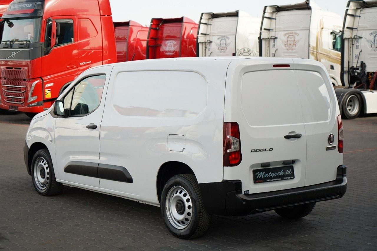 Fiat DOBLO / FURGON / BLASZAK / 2023 R / SPROWADZON - Малък ван: снимка 4 Fiat DOBLO / FURGON / BLASZAK / 2023 R / SPROWADZON - Малък ван: снимка 4
