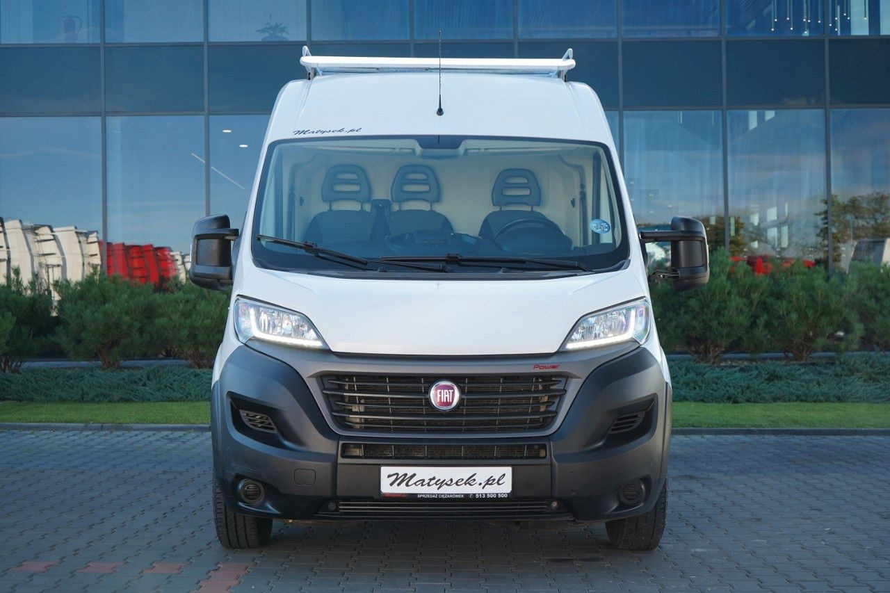Fiat DUCATO / 2.3 160 / FURGON BLASZAK / DMC: 3500 KG - Хладилен бус: снимка 3 Fiat DUCATO / 2.3 160 / FURGON BLASZAK / DMC: 3500 KG - Хладилен бус: снимка 3