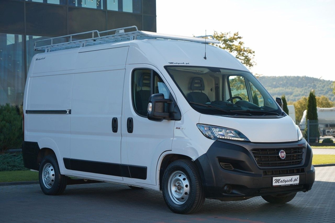 Fiat DUCATO / 2.3 160 / FURGON BLASZAK / DMC: 3500 KG - Хладилен бус: снимка 4 Fiat DUCATO / 2.3 160 / FURGON BLASZAK / DMC: 3500 KG - Хладилен бус: снимка 4